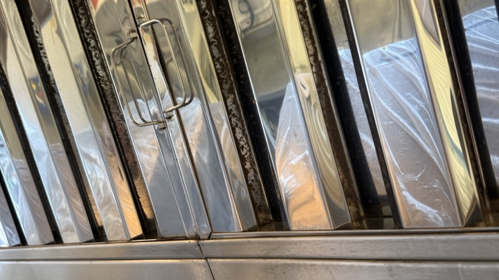 Kitchen Extraction Cleaning in Gainsborough