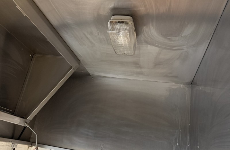 Kitchen extraction cleaning in Goole