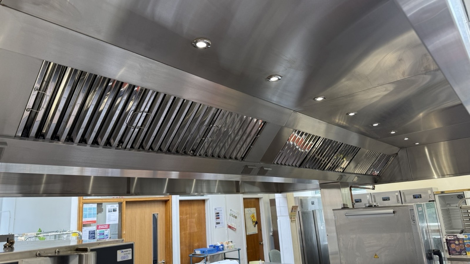 Kitchen Extraction Cleaning in Halifax