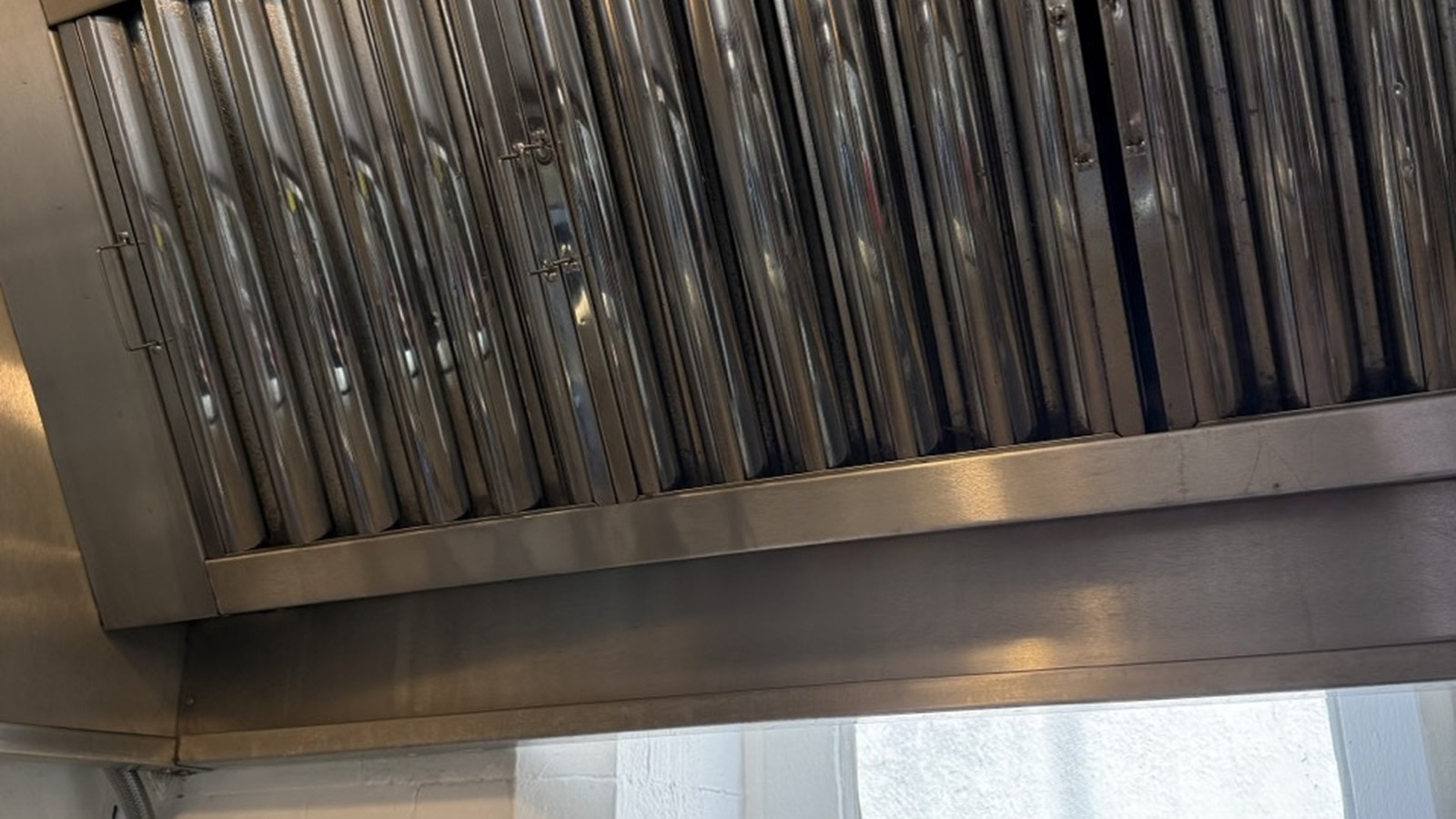 Kitchen Extraction Cleaning in Harwich