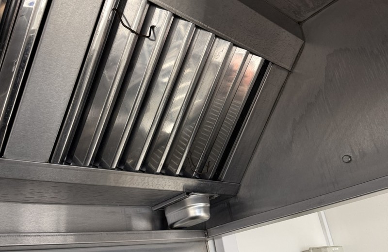 Kitchen extraction cleaning in Haverhill
