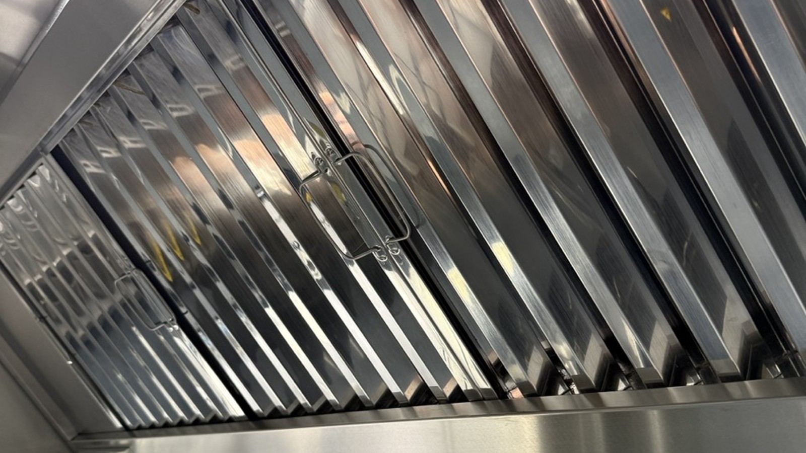 Kitchen Extraction Cleaning in Horwich