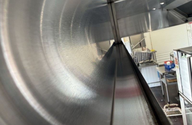 Kitchen extraction cleaning in Hove