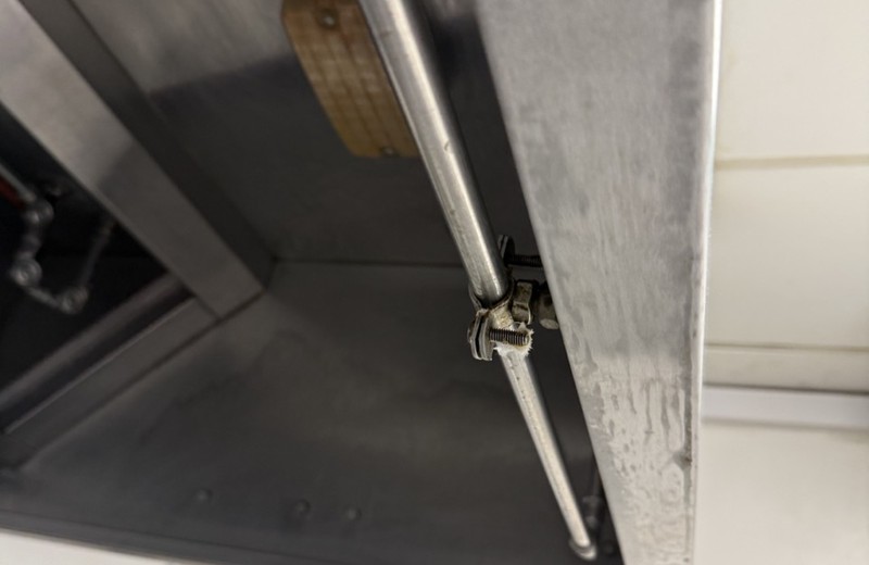 Kitchen extraction cleaning in Huddersfield