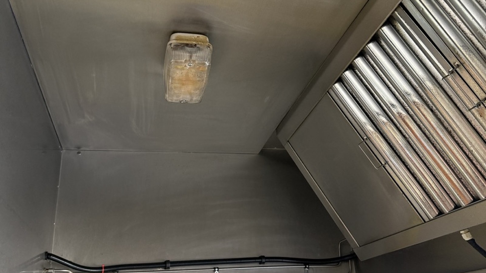 Kitchen Extraction Cleaning in Jarrow