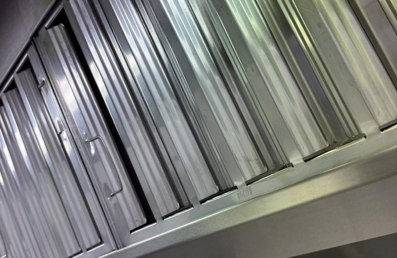 Kitchen extraction cleaning in Kendal