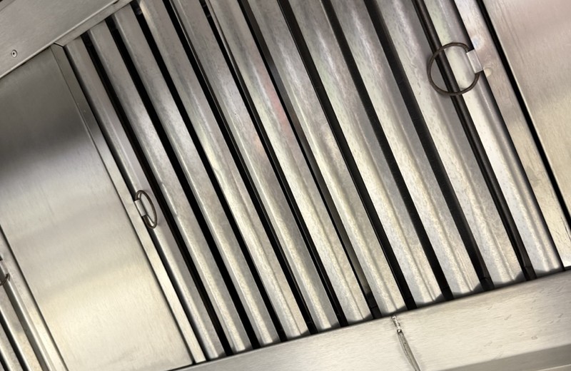 Kitchen extraction cleaning in Kettering