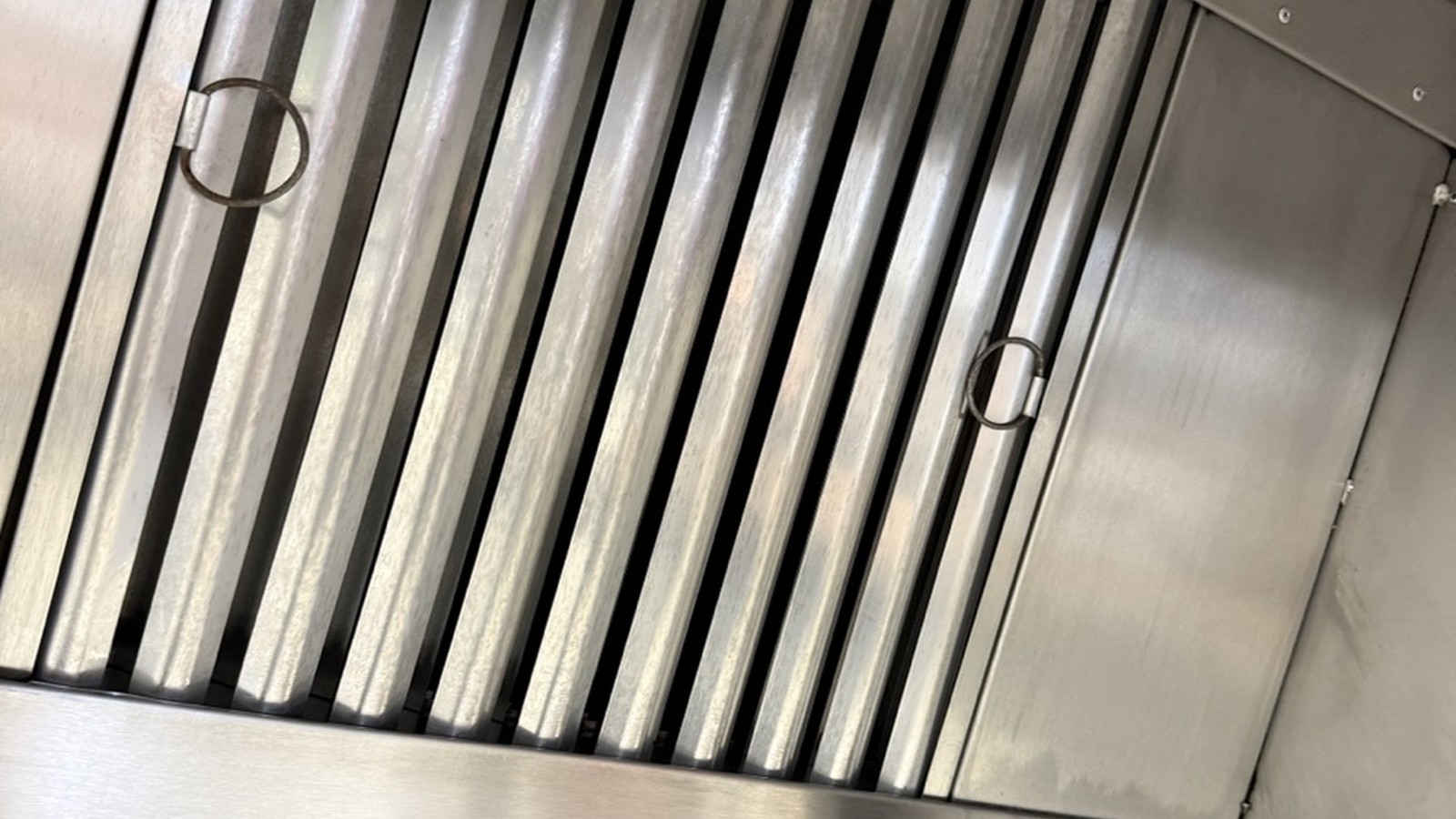 Kitchen Extraction Cleaning in Kettering