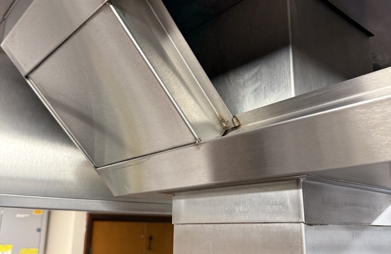 Kitchen extraction cleaning in Kidderminster