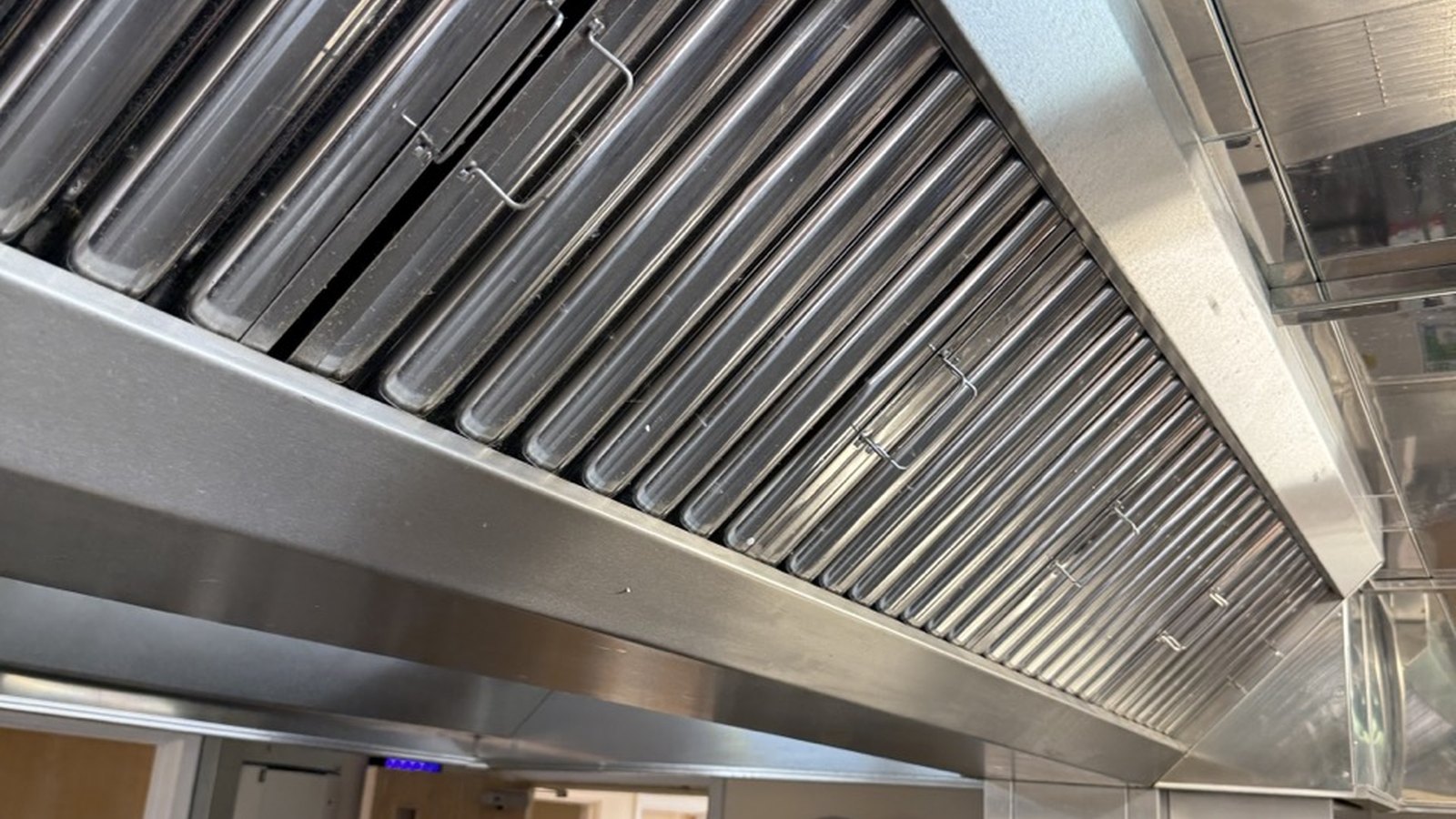 Kitchen Extraction Cleaning in Lichfield