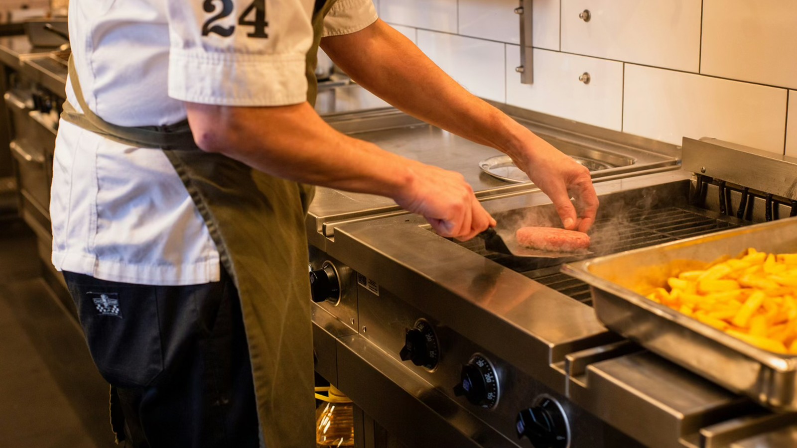 Kitchen Extraction Cleaning in London