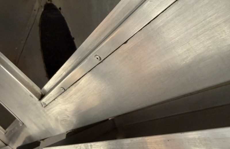 Kitchen extraction cleaning in Lutterworth