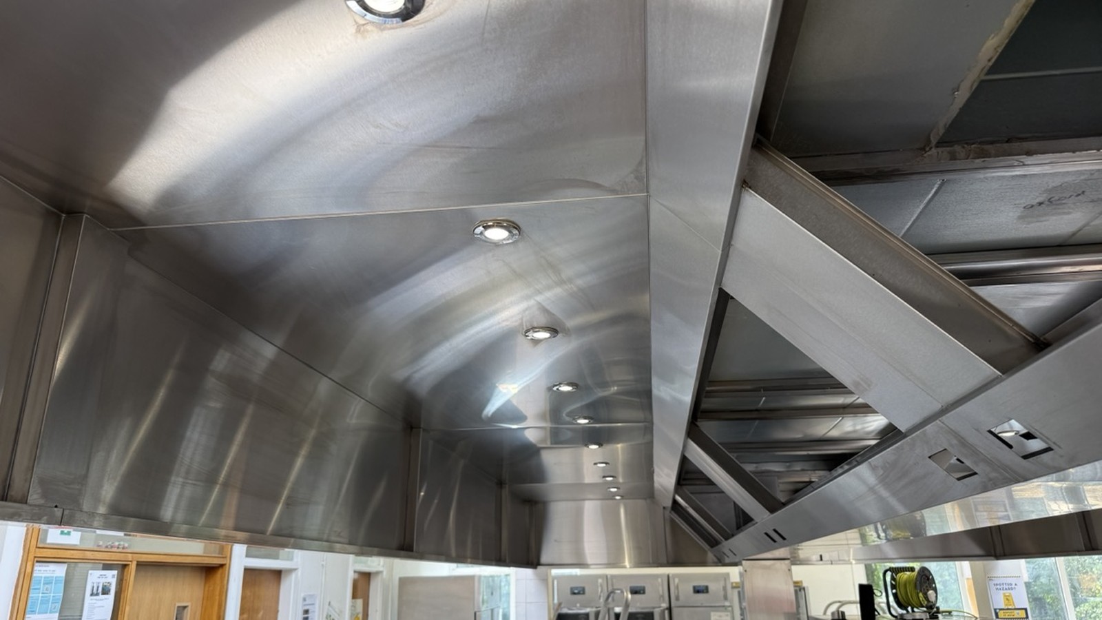Kitchen Extraction Cleaning in Maldon