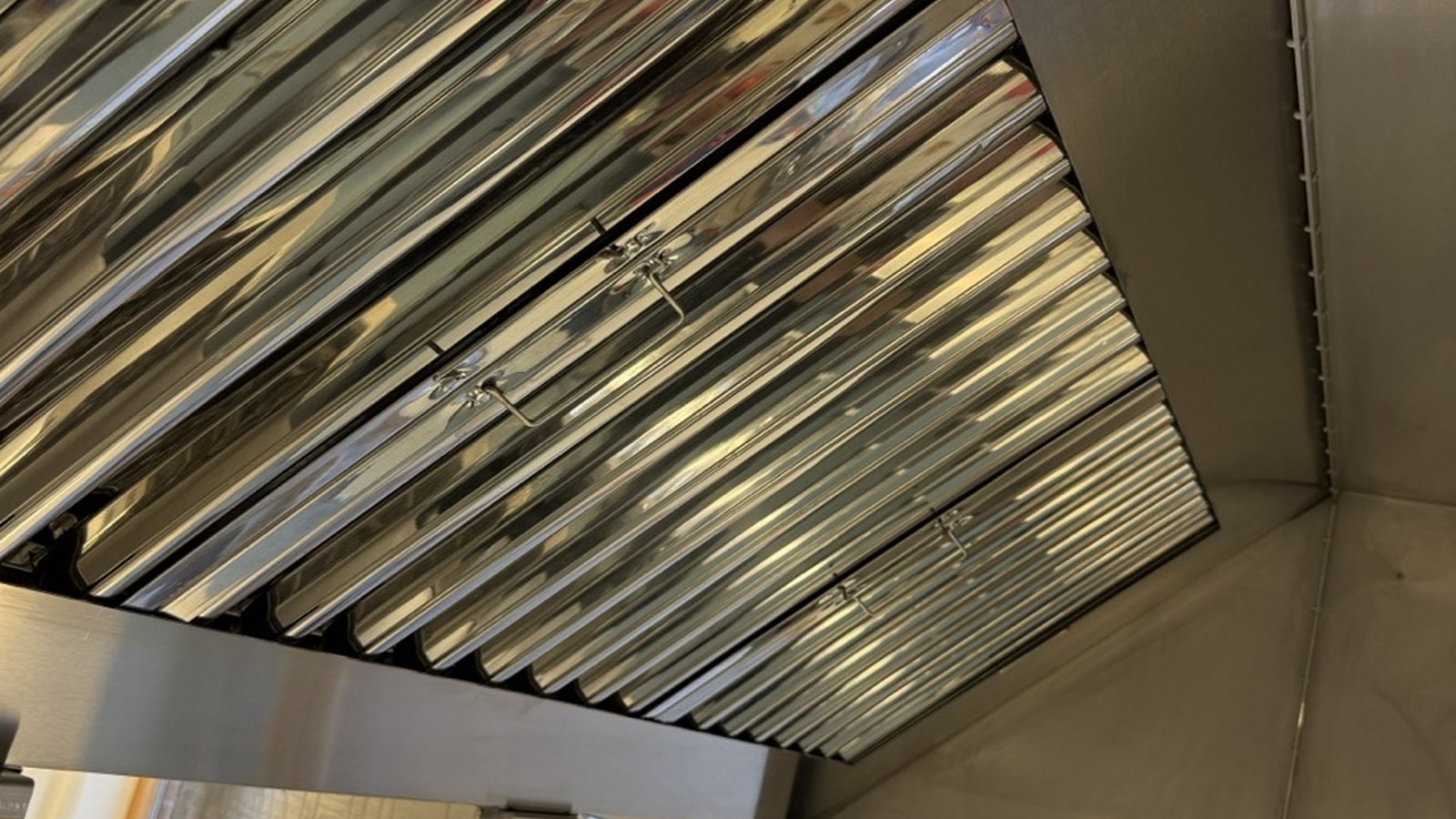 Kitchen Extraction Cleaning in Morley