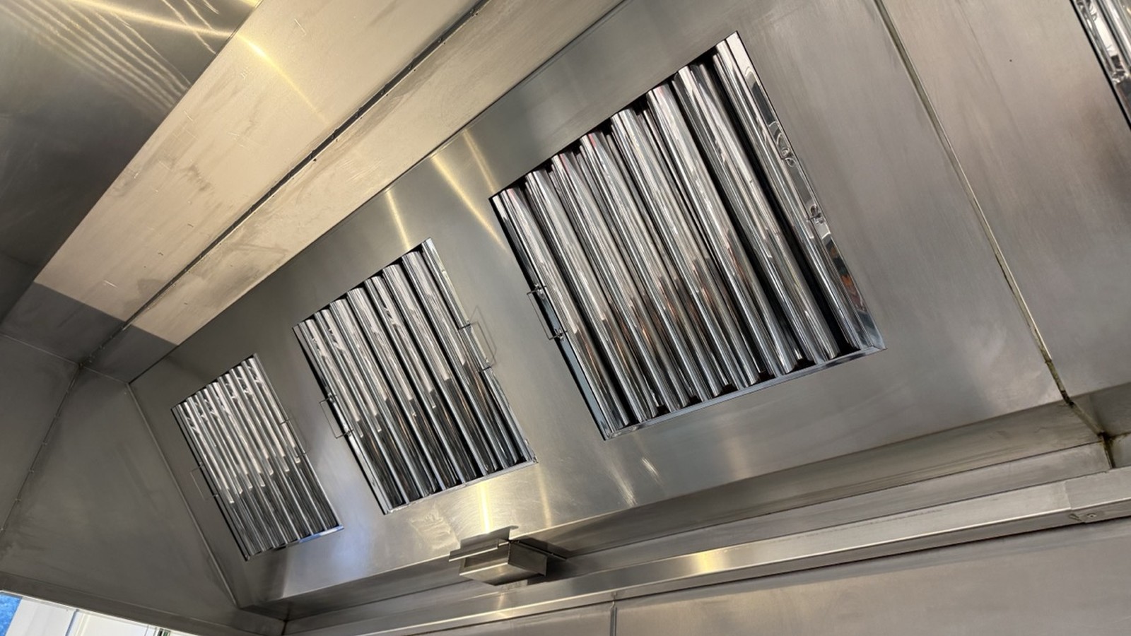 Kitchen Extraction Cleaning in Morpeth