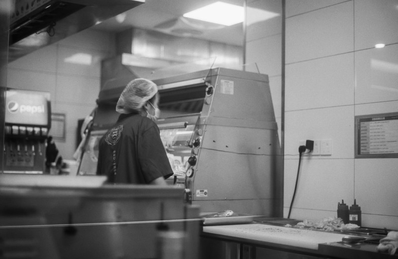 Kitchen extraction cleaning in Newbury