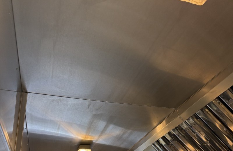 Kitchen extraction cleaning in Newent