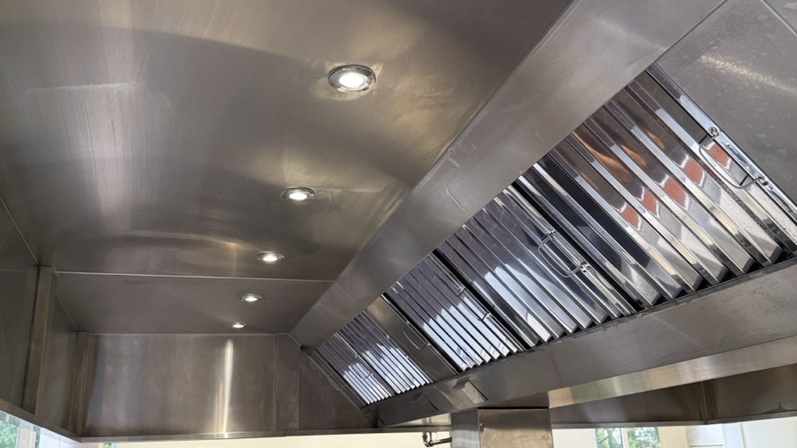 Kitchen Extraction Cleaning in Newport