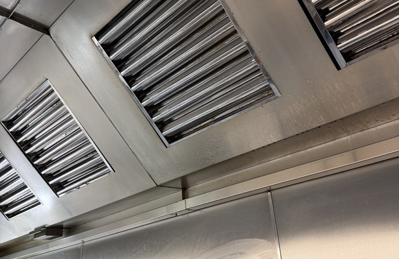 Kitchen extraction cleaning in Penrith