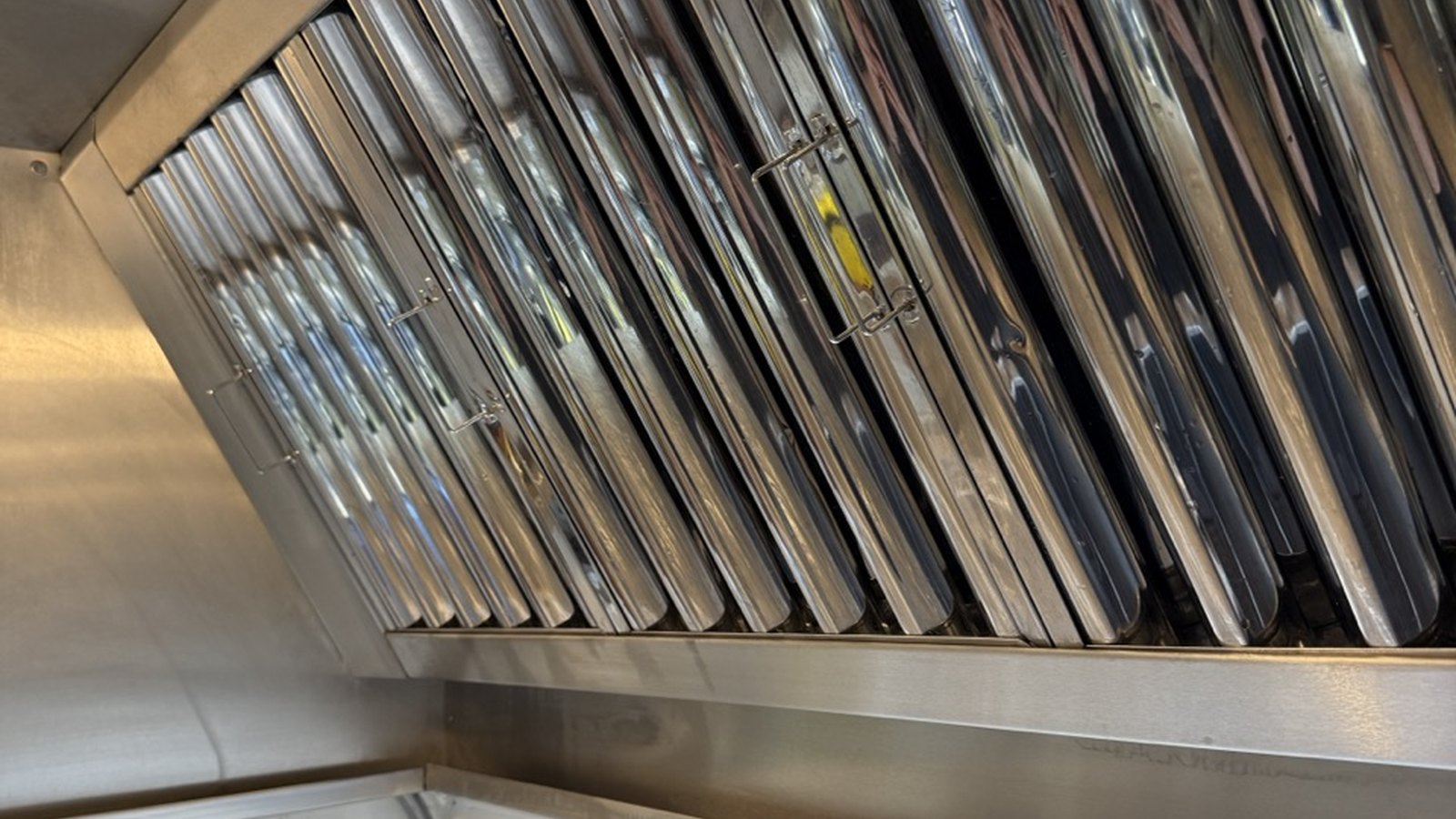 Kitchen Extraction Cleaning in Ripley
