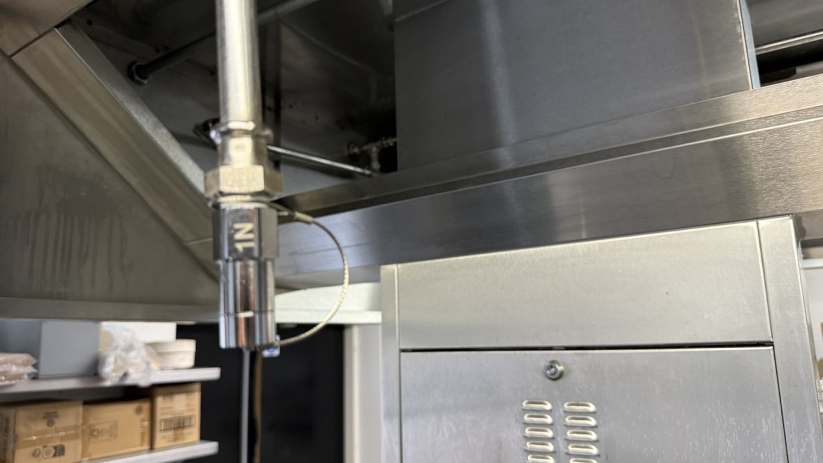 Kitchen Extraction Cleaning in Rochdale