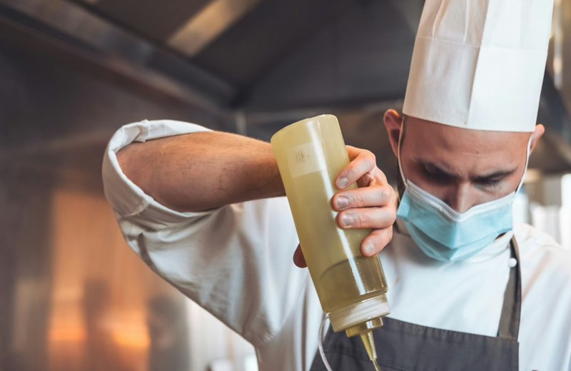 Kitchen extraction cleaning in Rochester