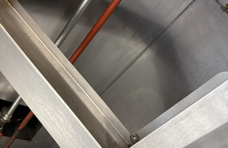 Kitchen extraction cleaning in Rotherham