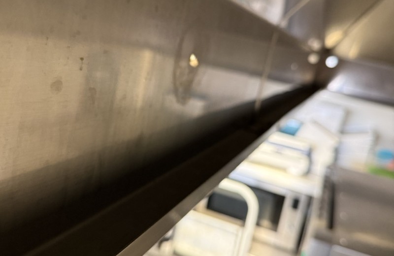 Kitchen extraction cleaning in Runcorn