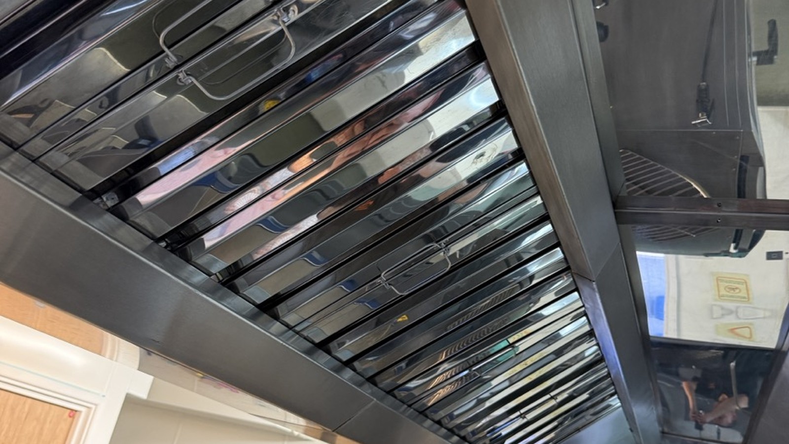 Kitchen Extraction Cleaning in Saltash