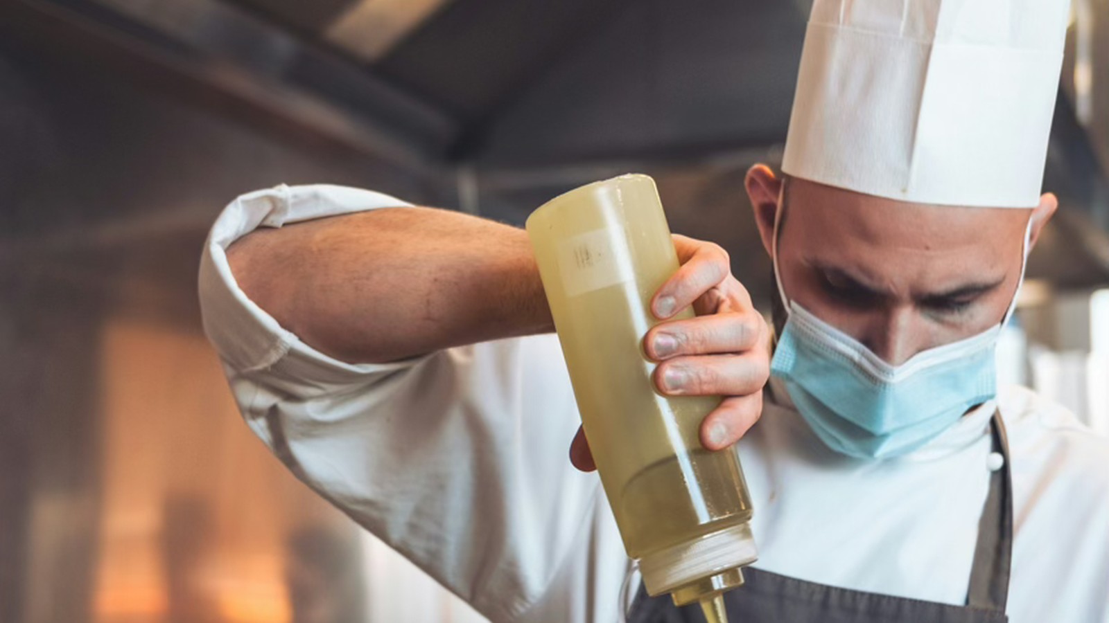 Kitchen Extraction Cleaning in Sheffield
