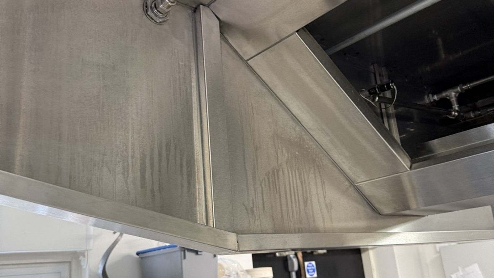 Kitchen Extraction Cleaning in Sherborne