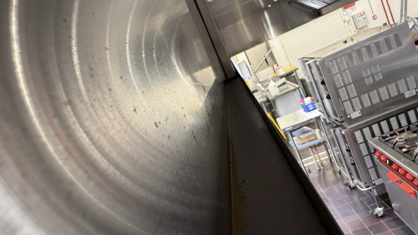 Kitchen Extraction Cleaning in Skipton