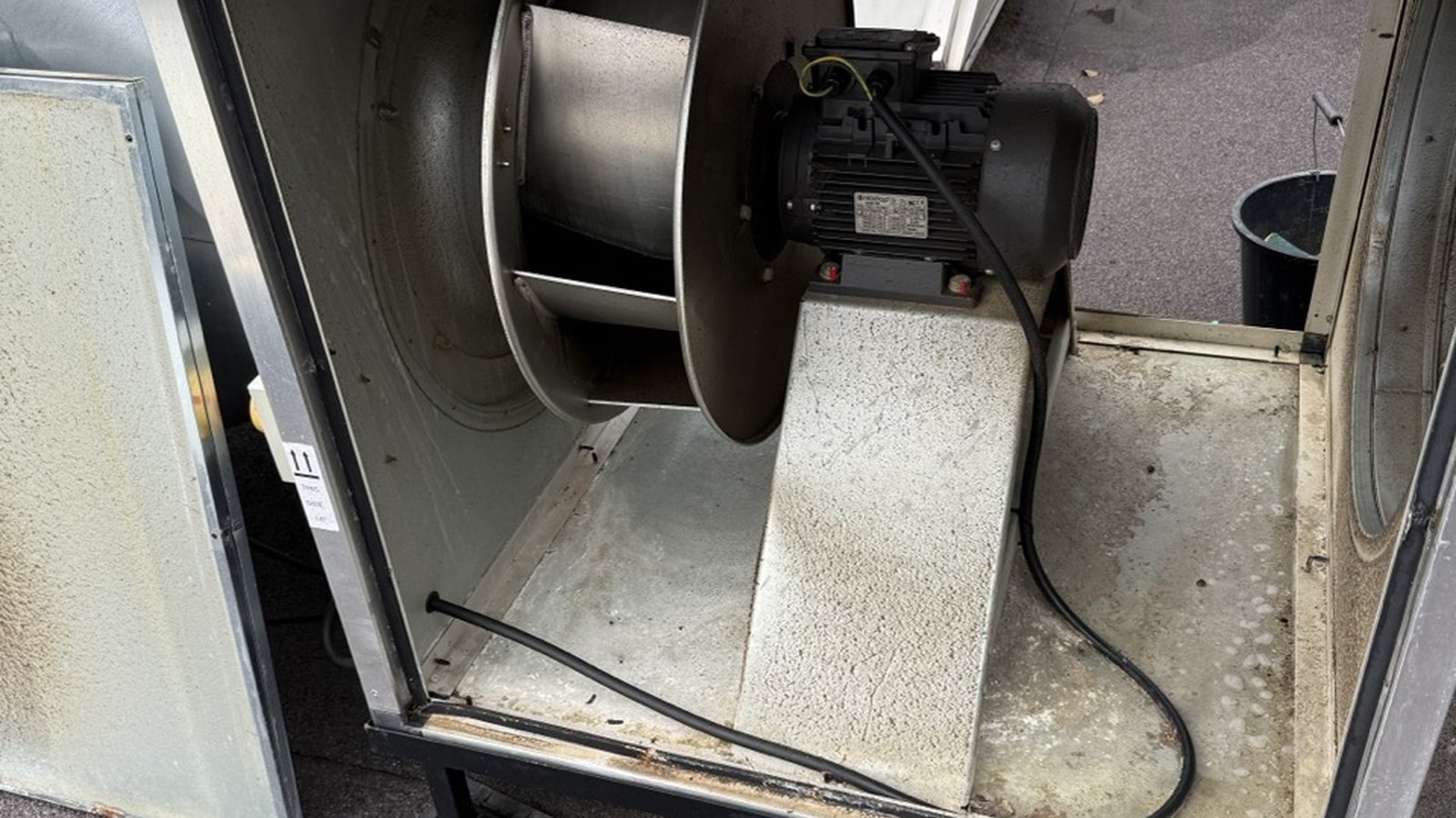 Kitchen Extraction Cleaning in St Helens