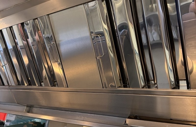 Kitchen extraction cleaning in Stow-on-the-Wold