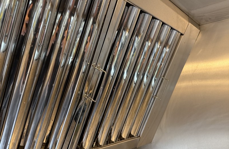 Kitchen extraction cleaning in Sutton