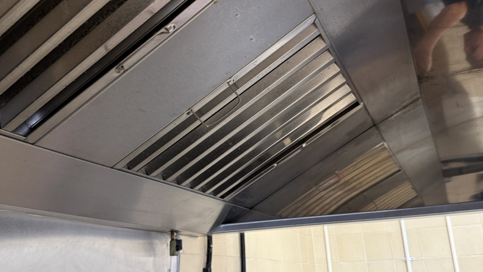Kitchen Extraction Cleaning in Taunton