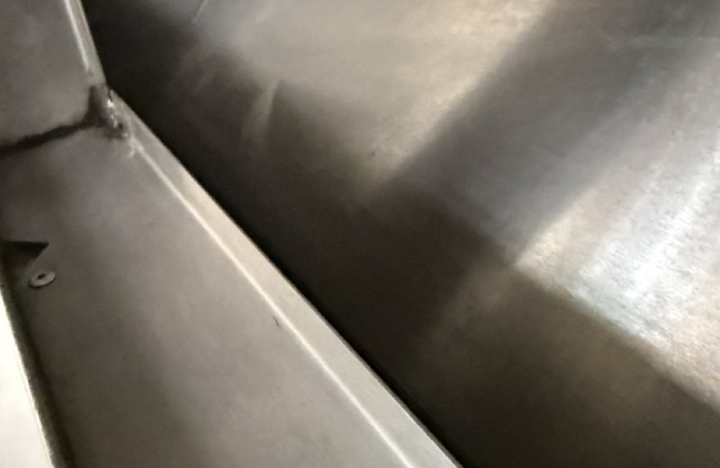Kitchen extraction cleaning in Telford