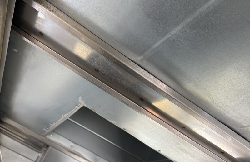 Kitchen extraction cleaning in Thornaby-on-Tees