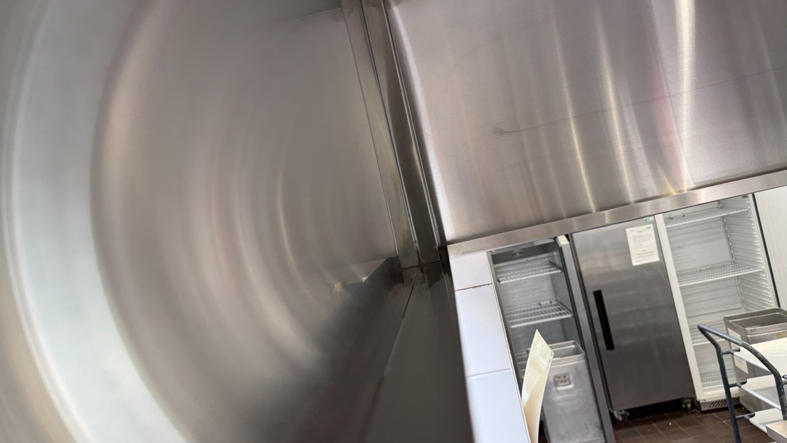 Kitchen Extraction Cleaning in Truro