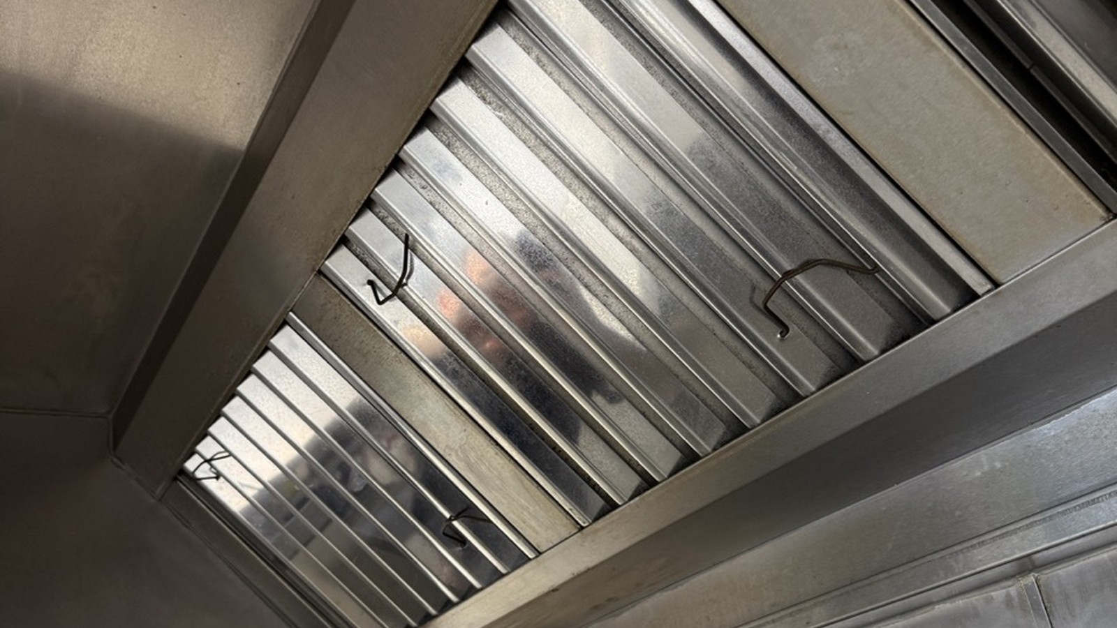 Kitchen Extraction Cleaning in West Bromwich