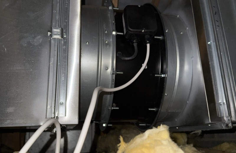 Kitchen extraction cleaning in Whitby