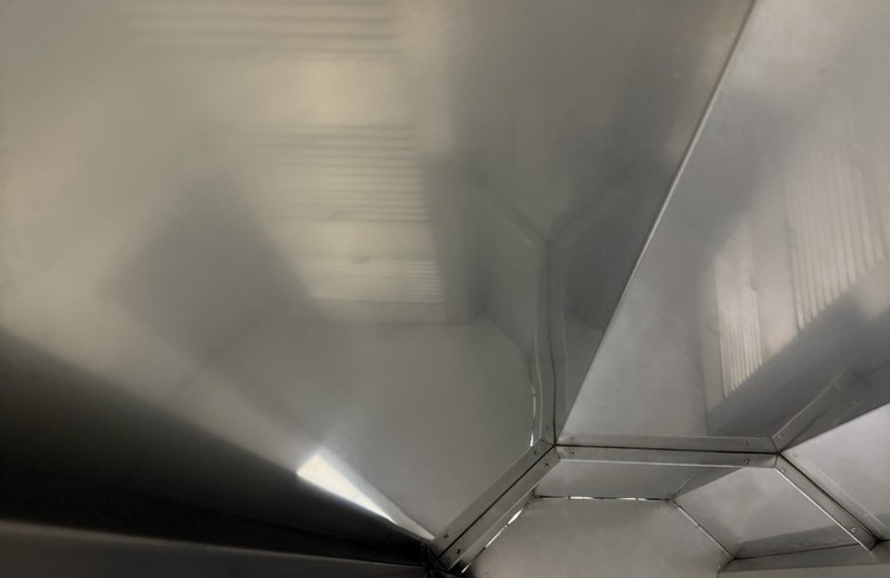 Kitchen extraction cleaning in Whitehaven