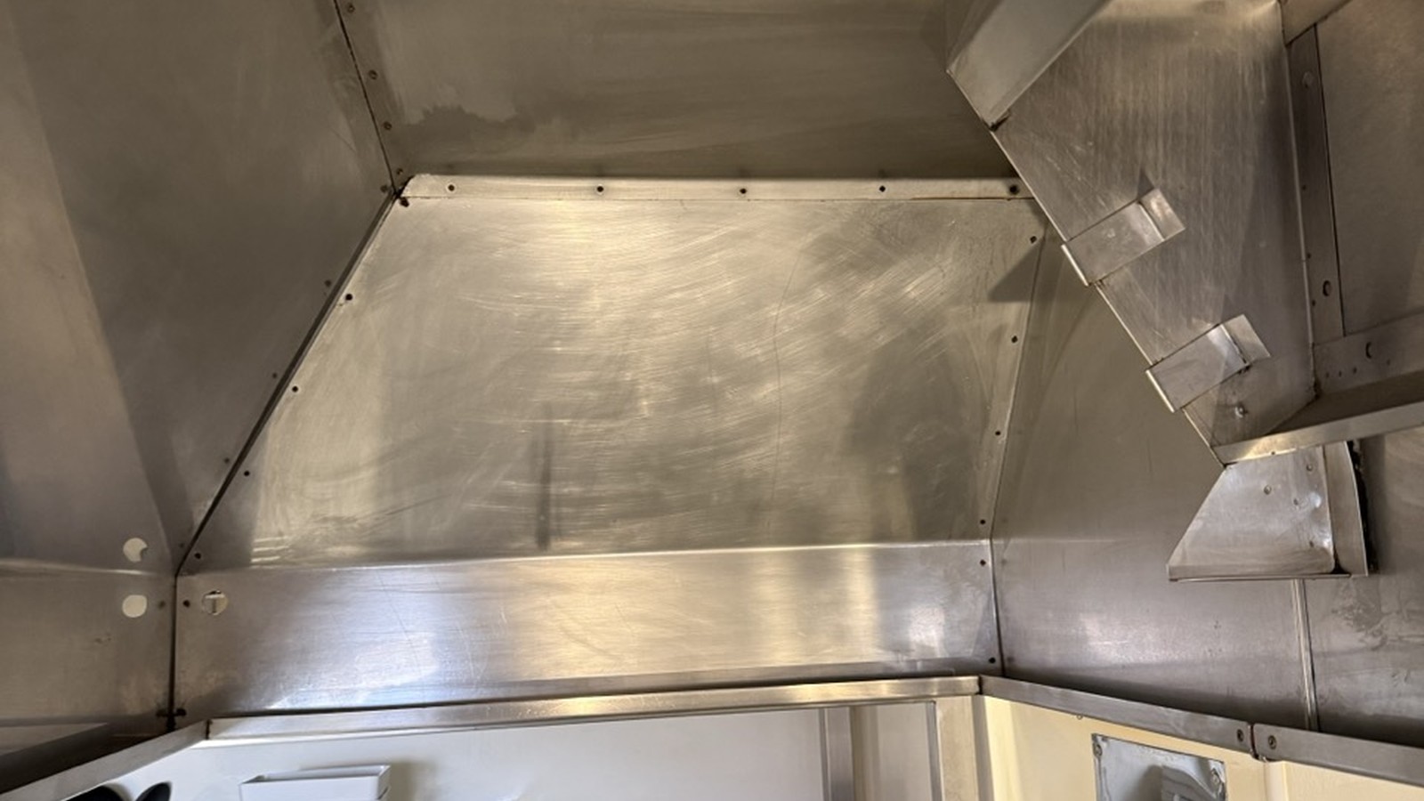 Kitchen Extraction Cleaning in Widnes
