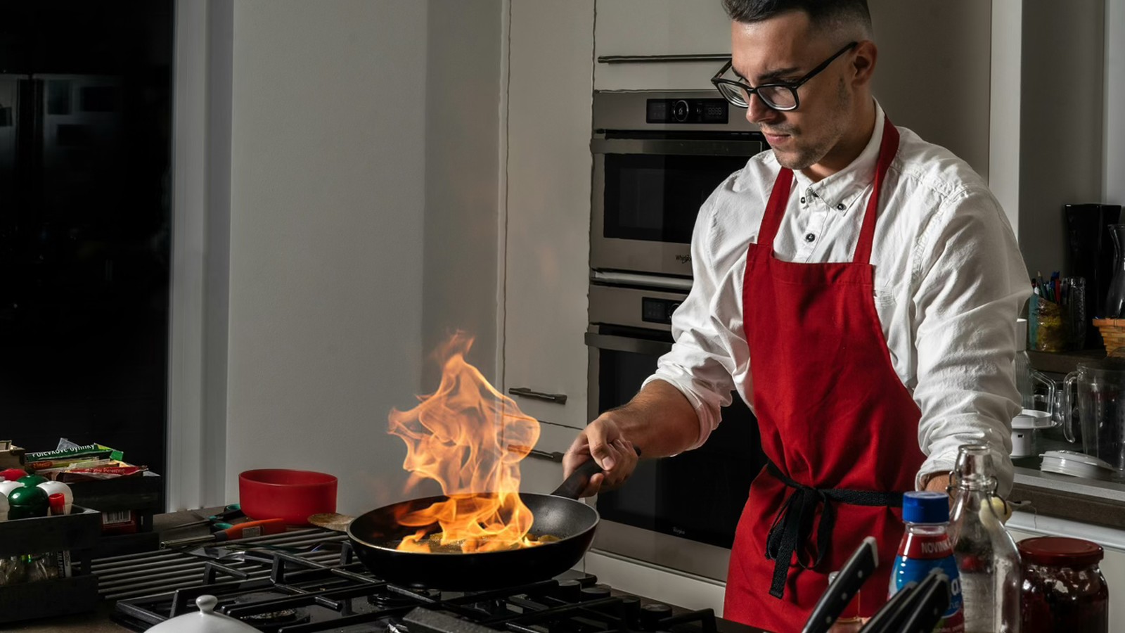 Kitchen Extraction Cleaning in Winchester