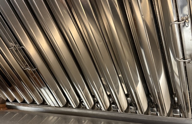 Kitchen extraction cleaning in Wisbech
