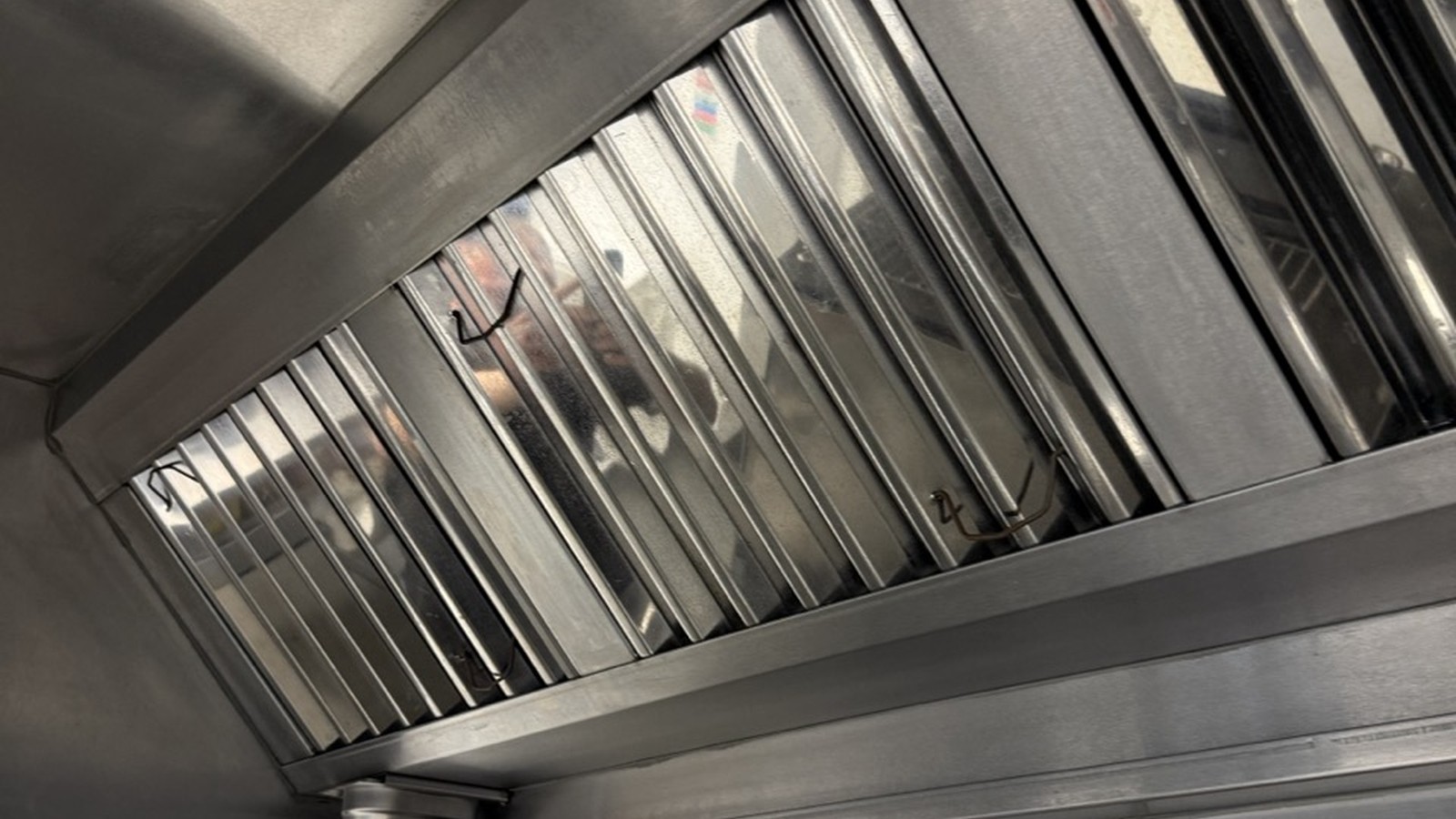 Kitchen Extraction Cleaning in Witney