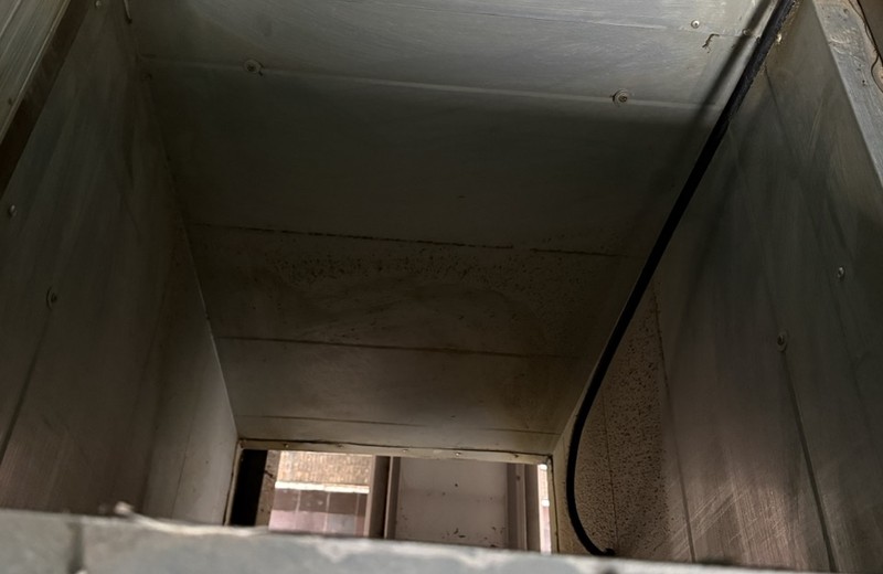 Kitchen extraction cleaning in Worcester