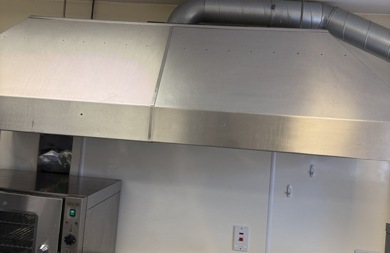 Kitchen extraction cleaning in Yeovil