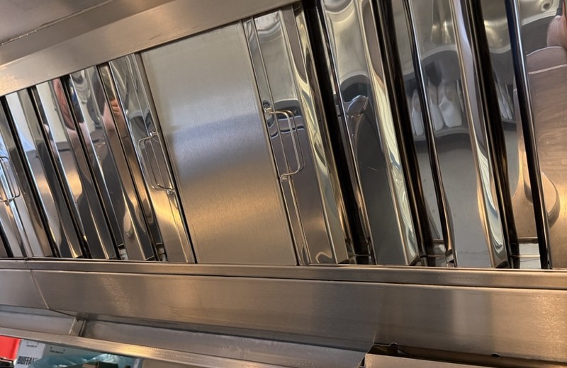 Kitchen extraction cleaning in York