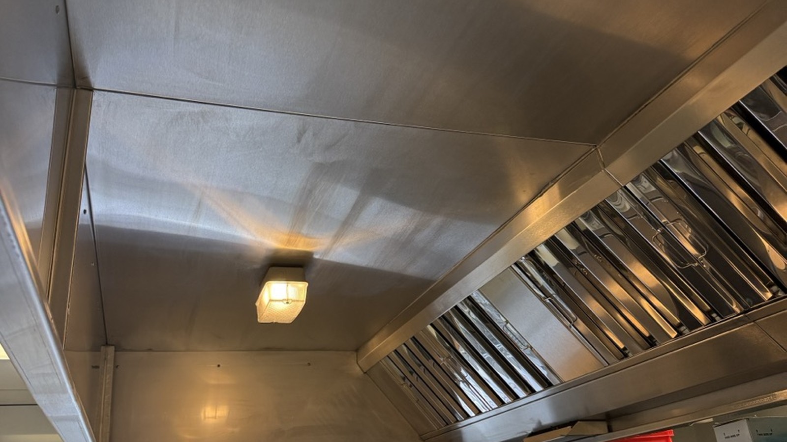 Kitchen Extraction Cleaning in York